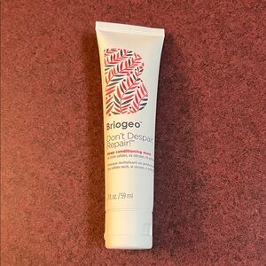 🌟3/$25 Sale🌟 Briogeo Don't Despair, Repair! Deep Conditioning Hair Mask Travel